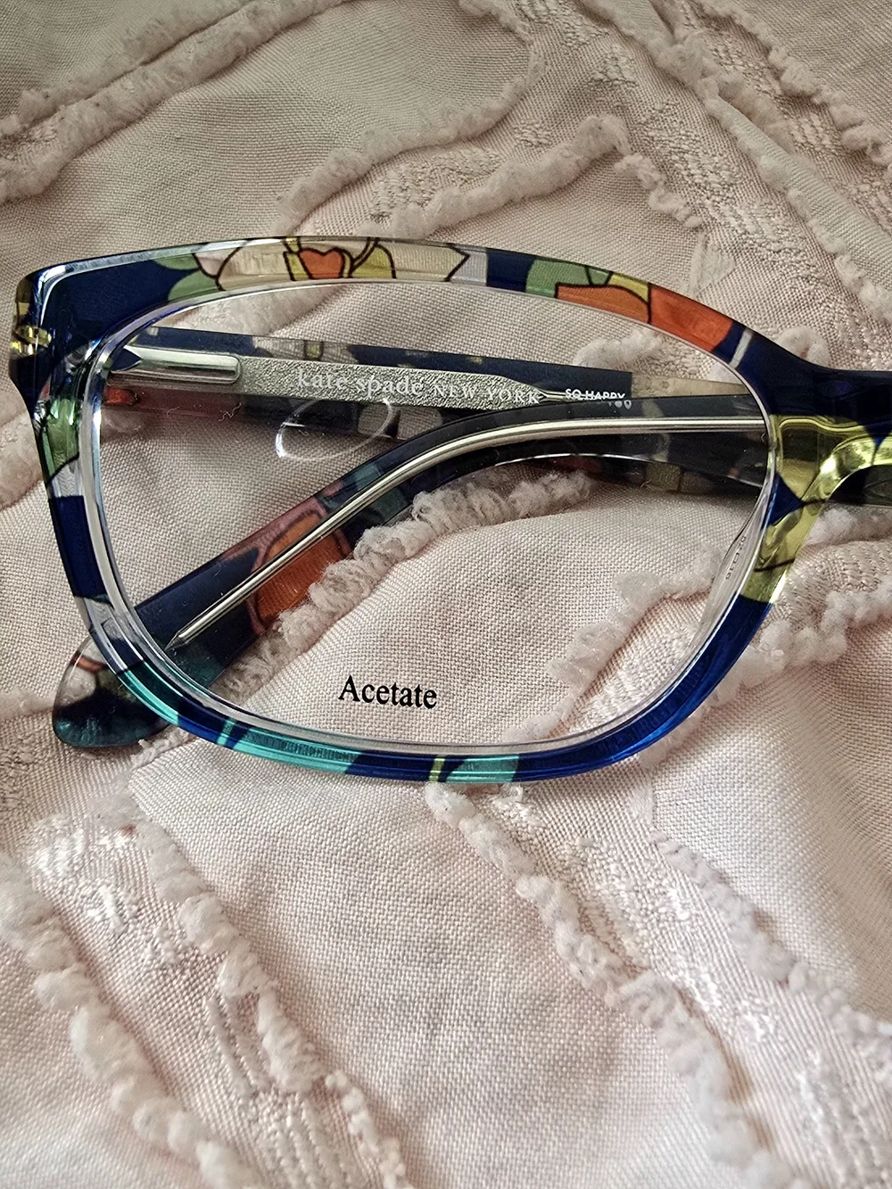 Kate Spade Brylie Women’s Eyeglasses – NWT (50-16-135)